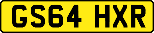 GS64HXR