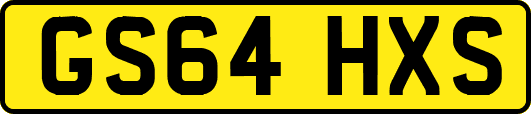 GS64HXS