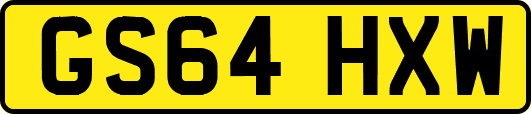 GS64HXW