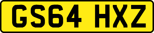 GS64HXZ