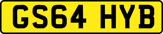 GS64HYB