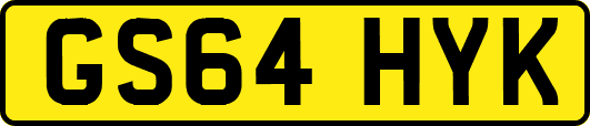 GS64HYK