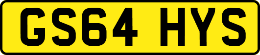 GS64HYS