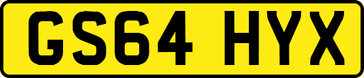 GS64HYX