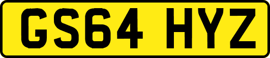 GS64HYZ
