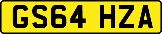 GS64HZA