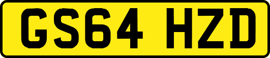 GS64HZD