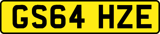 GS64HZE