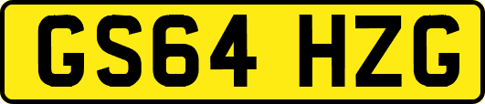 GS64HZG