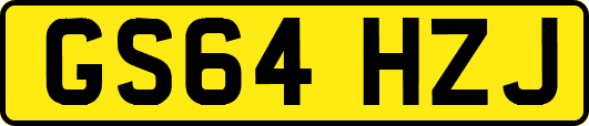 GS64HZJ