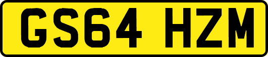 GS64HZM