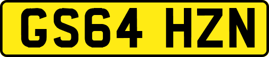 GS64HZN