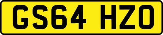 GS64HZO