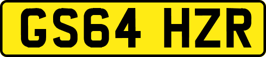 GS64HZR