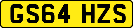 GS64HZS