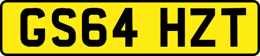 GS64HZT