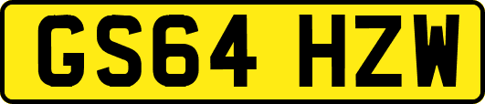 GS64HZW
