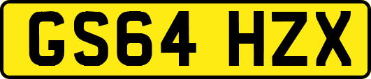 GS64HZX