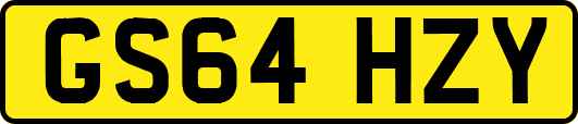 GS64HZY