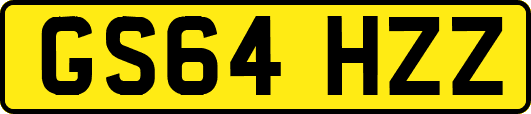 GS64HZZ