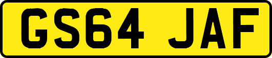 GS64JAF