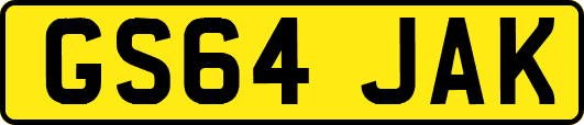 GS64JAK
