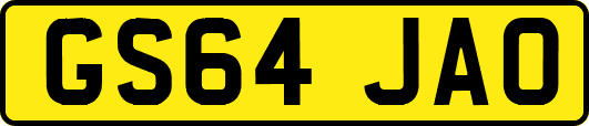 GS64JAO