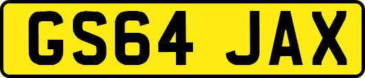 GS64JAX