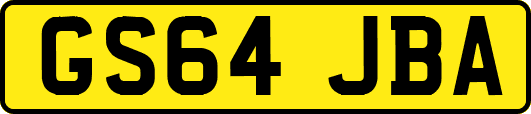GS64JBA