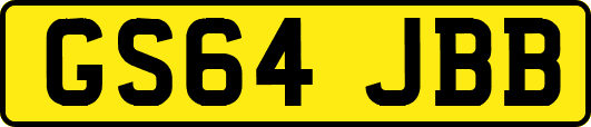 GS64JBB
