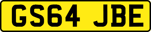 GS64JBE