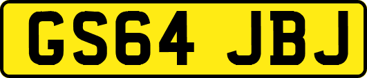 GS64JBJ