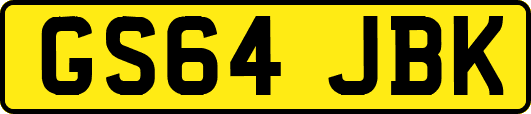 GS64JBK