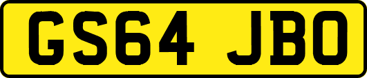 GS64JBO