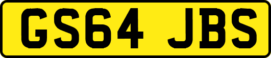 GS64JBS