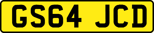 GS64JCD