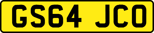 GS64JCO