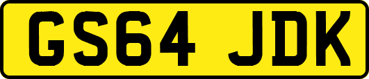 GS64JDK