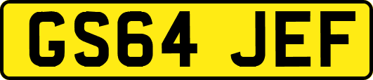 GS64JEF