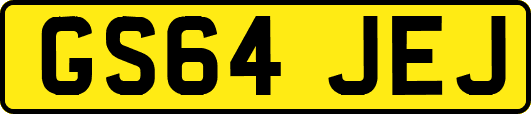 GS64JEJ