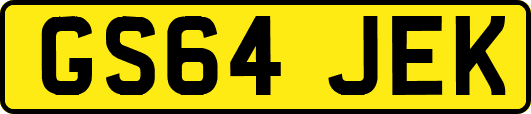 GS64JEK