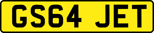 GS64JET