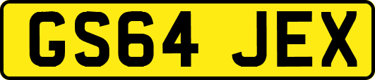 GS64JEX