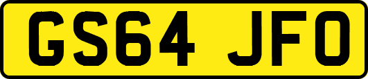 GS64JFO