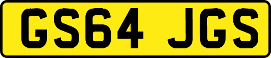 GS64JGS