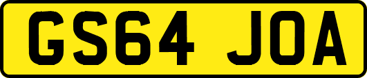 GS64JOA