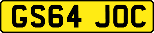 GS64JOC