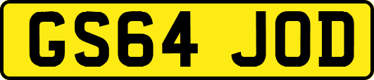 GS64JOD