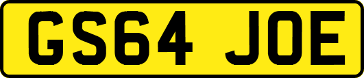 GS64JOE
