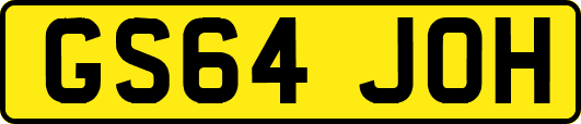 GS64JOH